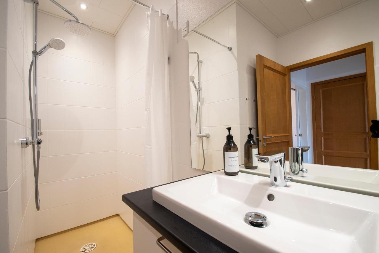Stylish Two Floor Deluxe Apartment - 2 Bedroom ซันเดอร์เบิร์ก ภายนอก รูปภาพ