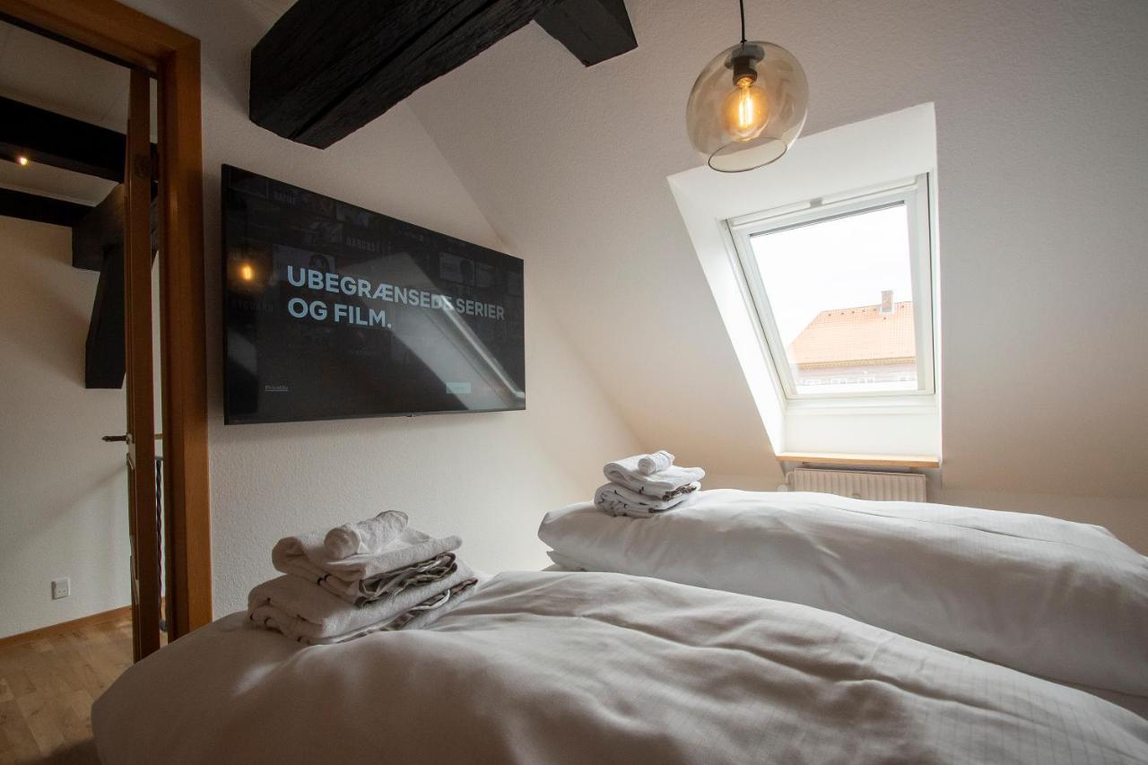 Stylish Two Floor Deluxe Apartment - 2 Bedroom ซันเดอร์เบิร์ก ภายนอก รูปภาพ