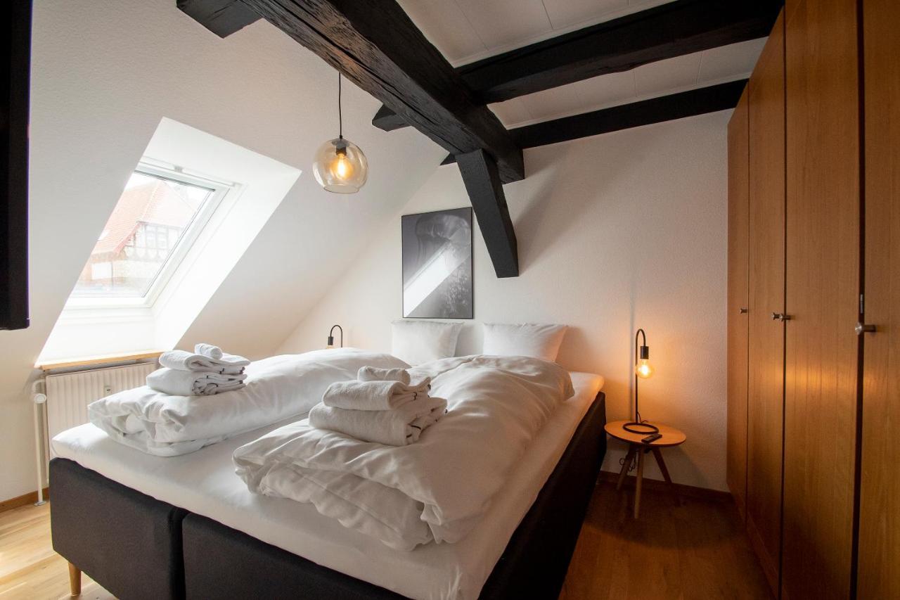 Stylish Two Floor Deluxe Apartment - 2 Bedroom ซันเดอร์เบิร์ก ภายนอก รูปภาพ